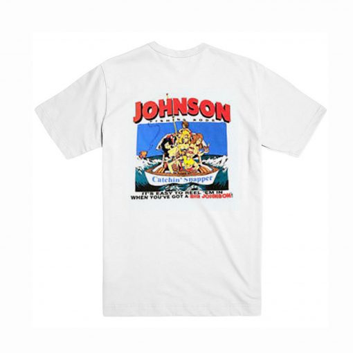 New 90s Big Johnson T Shirt Back (Oztmu)