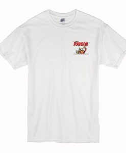 New 90s Big Johnson T Shirt (Oztmu)