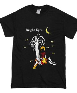 New Rare 90's Bright Eyes T-Shirt (Oztmu)