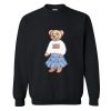 Polo Bear Flag Sweatshirt (Oztmu)