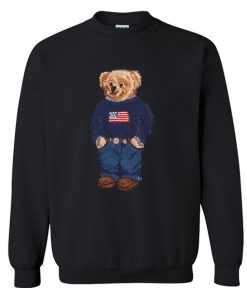 Polo Bear History Sweatshirt (Oztmu)