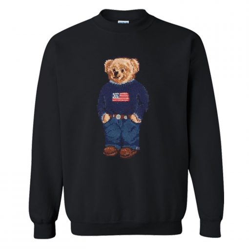 Polo Bear History Sweatshirt (Oztmu)