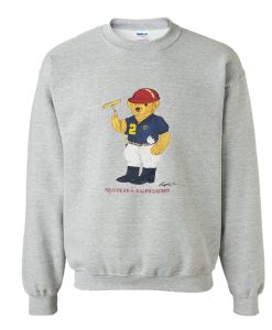 Polo Bear Sweatshirt (Oztmu)