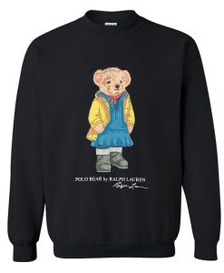 Polo Ralph Lauren Girl Sweatshirt (Oztmu)