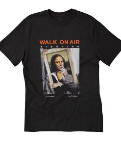 Smoking Mona Lisa T Shirt (Oztmu)