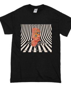 The Elephant Melophobia T Shirt (Oztmu)