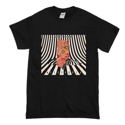 The Elephant Melophobia T Shirt (Oztmu)