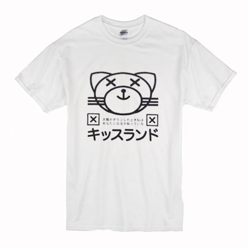 The Weeknd Kiss Land After Hours T Shirt (Oztmu)