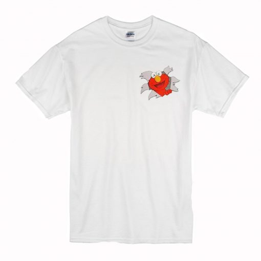 Uniqlo x Elmo T Shirt (Oztmu)