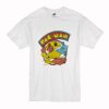 Vintage 80s Pac Man T-Shirt (Oztmu)