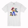 Vintage Betty Boop Sexy Cartoons T Shirt (Oztmu)