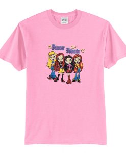 Vintage Friends Forever Bratz T Shirt (Oztmu)