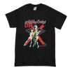 Vintage Motley Crue Dr Feelgood Tour 1989 T Shirt (Oztmu)