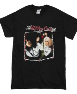 Vintage Motley Crue Dr Feelgood Tour 1989 T Shirt (Oztmu)