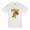 Vintage Pac-man T Shirt (Oztmu)