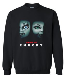 Watch Bride of Chucky Sweatshirt (Oztmu)