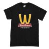 West Coast I’m Lovin’ It T-Shirt (Oztmu)