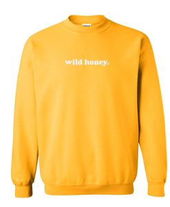 Wild Honey Sweatshirt (Oztmu)