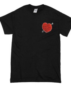 don’t hurt me i heart you t shirt (Oztmu)