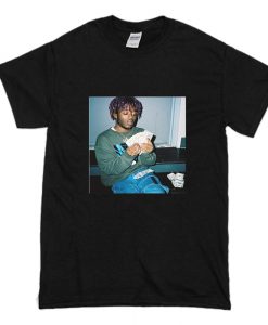 2020 Lil Uzi Vert T-Shirt (Oztmu)