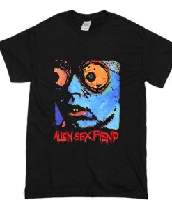 Acid Bath Full Colour T-Shirt (Oztmu)