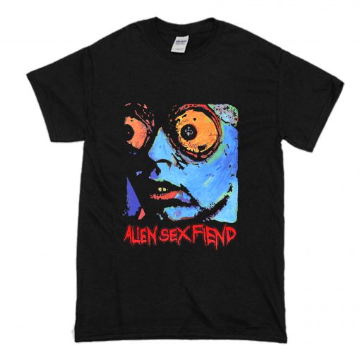 Acid Bath Full Colour T-Shirt (Oztmu)