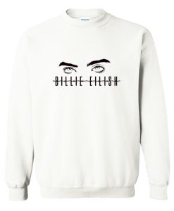 Billie Eilish The eyes Sweatshirt (Oztmu)