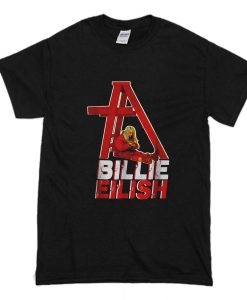 Billie eilish don't smile at me T Shirt (Oztmu)