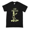 Black I GOT YOUR BACK SKELETON FUNNY T Shirt (Oztmu)