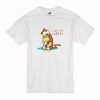 Calvin and Hobbes T Shirt (Oztmu)