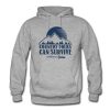 Country Folks can survive Hoodie (Oztmu)