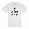 Cycling Dad - Bicycle T Shirt (Oztmu)