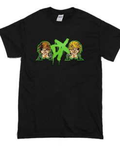 D-Generation DX Cartoon T Shirt (Oztmu)