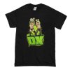 DX Army WWE Authentic T Shirt (Oztmu)