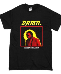 Damn Kendrick lamar T-Shirt (Oztmu)