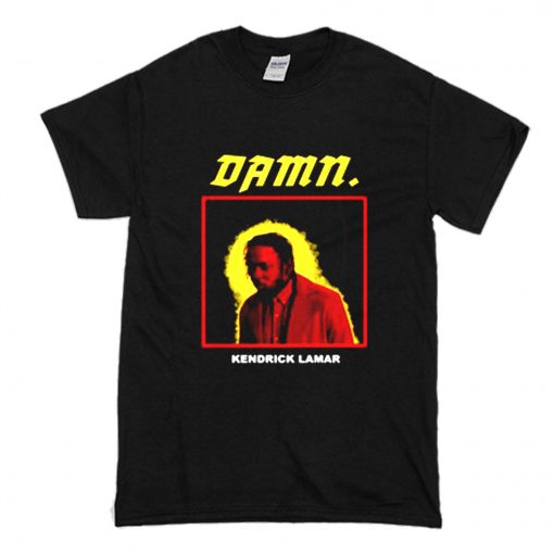 Damn Kendrick lamar T-Shirt (Oztmu)