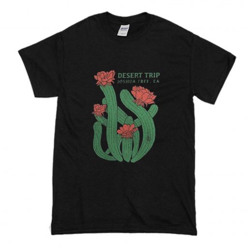 Desert Trip Joshua Tree T-Shirt (Oztmu)