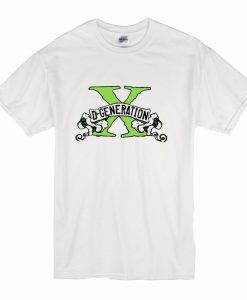 Dx Wwe D Generation T Shirt (Oztmu)