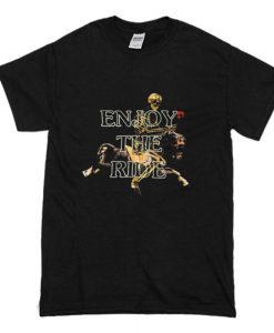 Enjoy The Ride Astroworld T-Shirt (Oztmu)