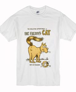 Fat Freddy’s Cat in 2019 T Shirt (Oztmu)