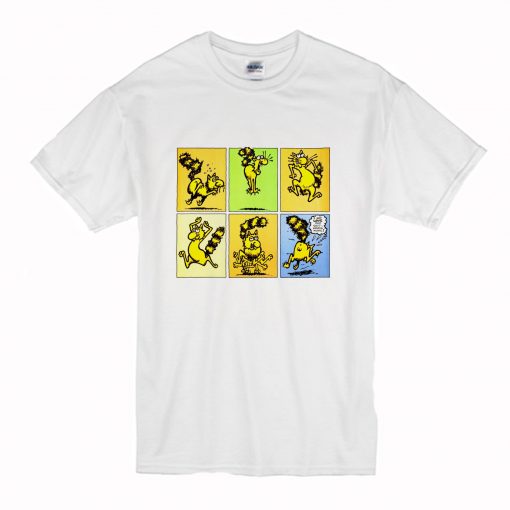 Freak Brothers T Shirt (Oztmu)