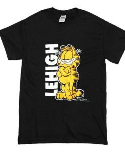 GARFIELD 90'S JIM Davis Paws T-Shirt (Oztmu)