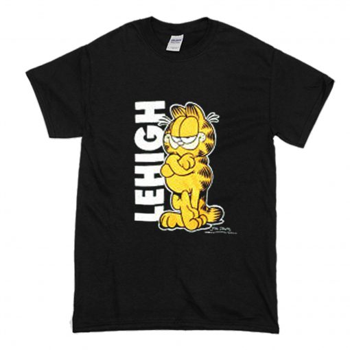 GARFIELD 90'S JIM Davis Paws T-Shirt (Oztmu)