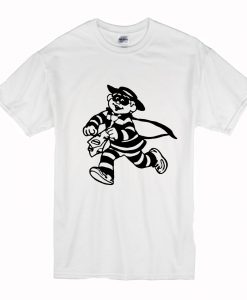 Hamburglar Mcdonalds Cartoon T Shirt (Oztmu)