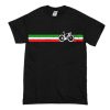 Italian Cyclist Dad Bike Racing TShirt (Oztmu)