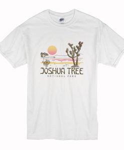 Joshua Tree Tee T Shirt (Oztmu)