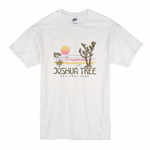 Joshua Tree Tee T Shirt (Oztmu)