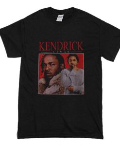 Kendrick Lamar T Shirt (Oztmu)