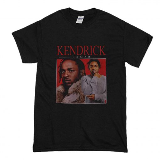 Kendrick Lamar T Shirt (Oztmu)