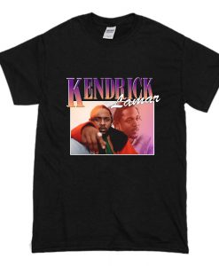 Kendrick Lamar T-Shirt (Oztmu)